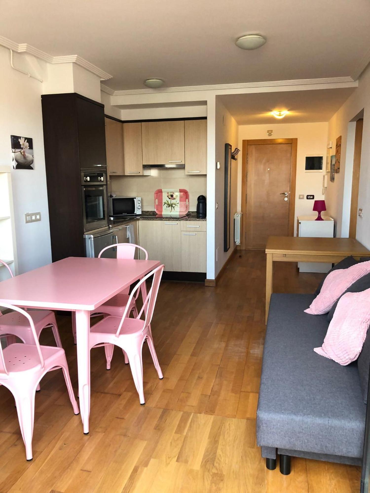 Apartamento El Atico De Celorio Celorio  Bagian luar foto