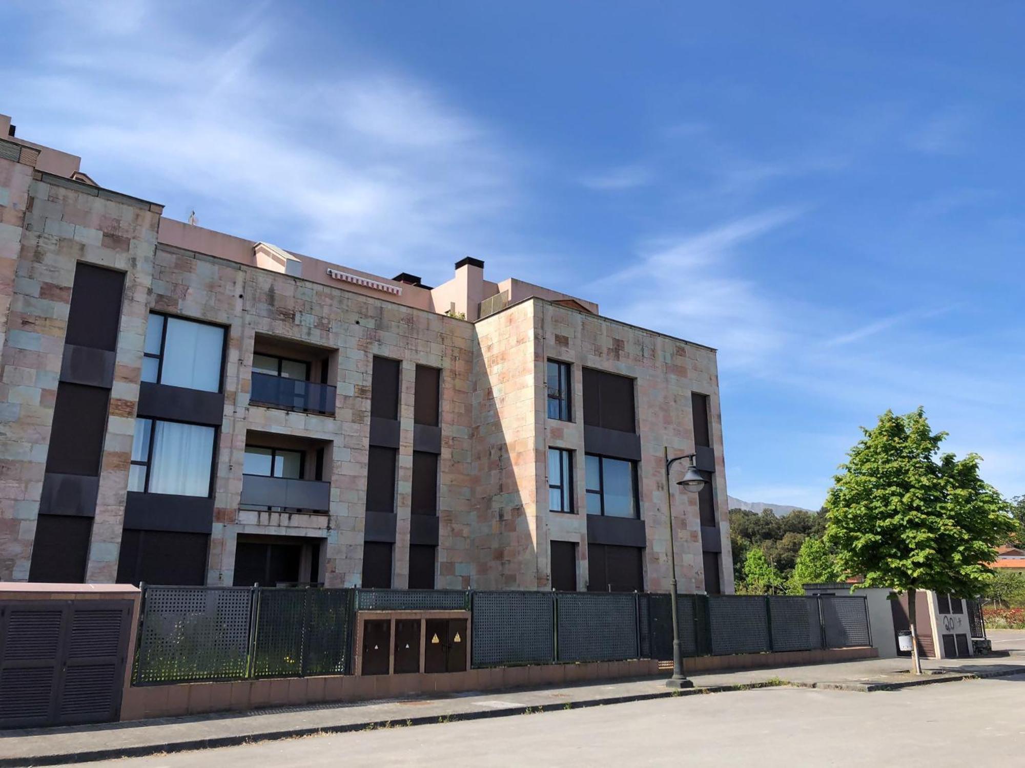 Apartamento El Atico De Celorio Celorio  Bagian luar foto