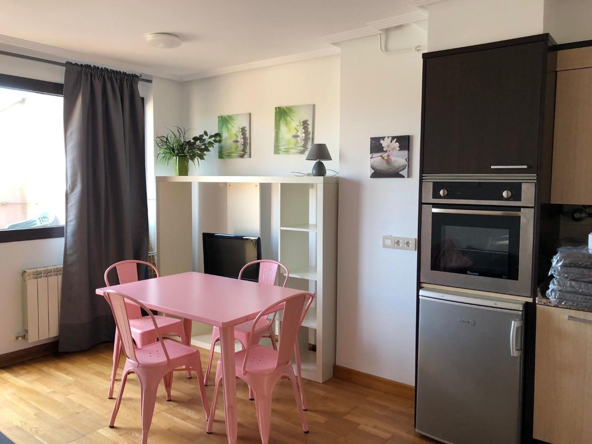 Apartamento El Atico De Celorio Celorio  Bagian luar foto