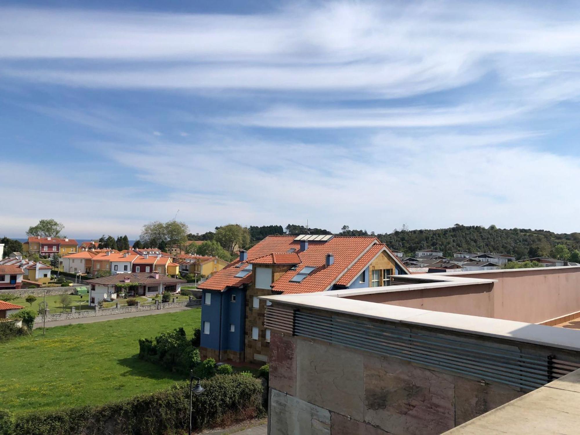 Apartamento El Atico De Celorio Celorio  Bagian luar foto