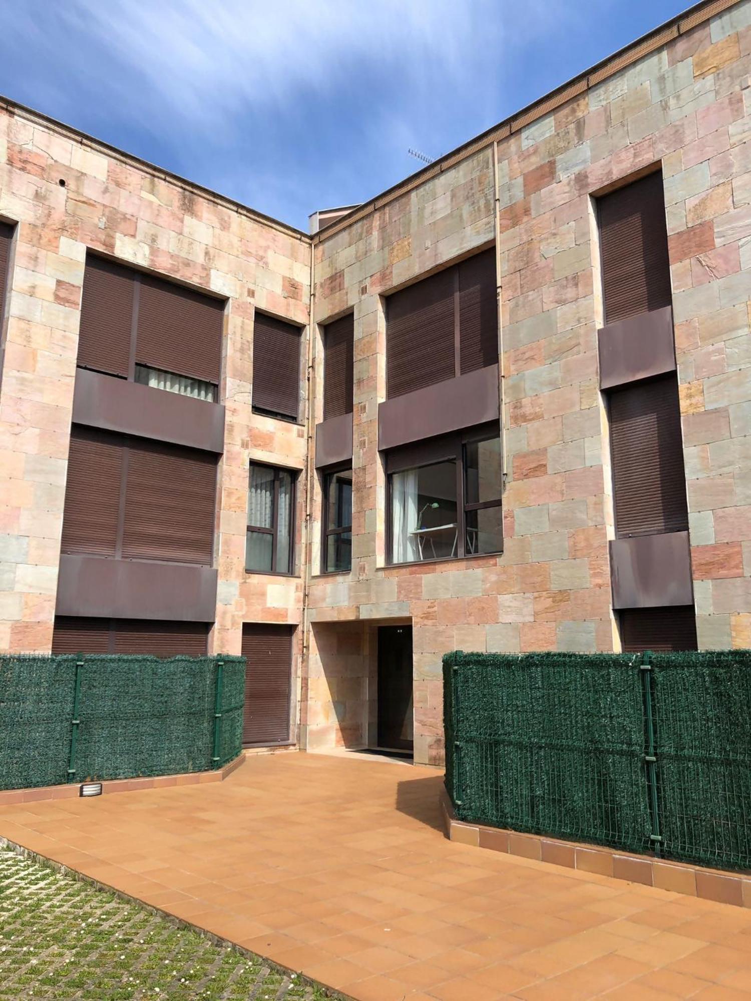 Apartamento El Atico De Celorio Celorio  Bagian luar foto