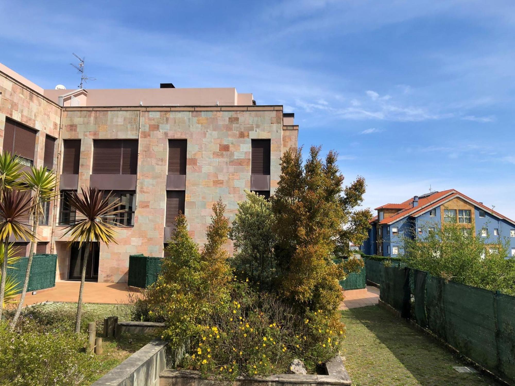 Apartamento El Atico De Celorio Celorio  Bagian luar foto
