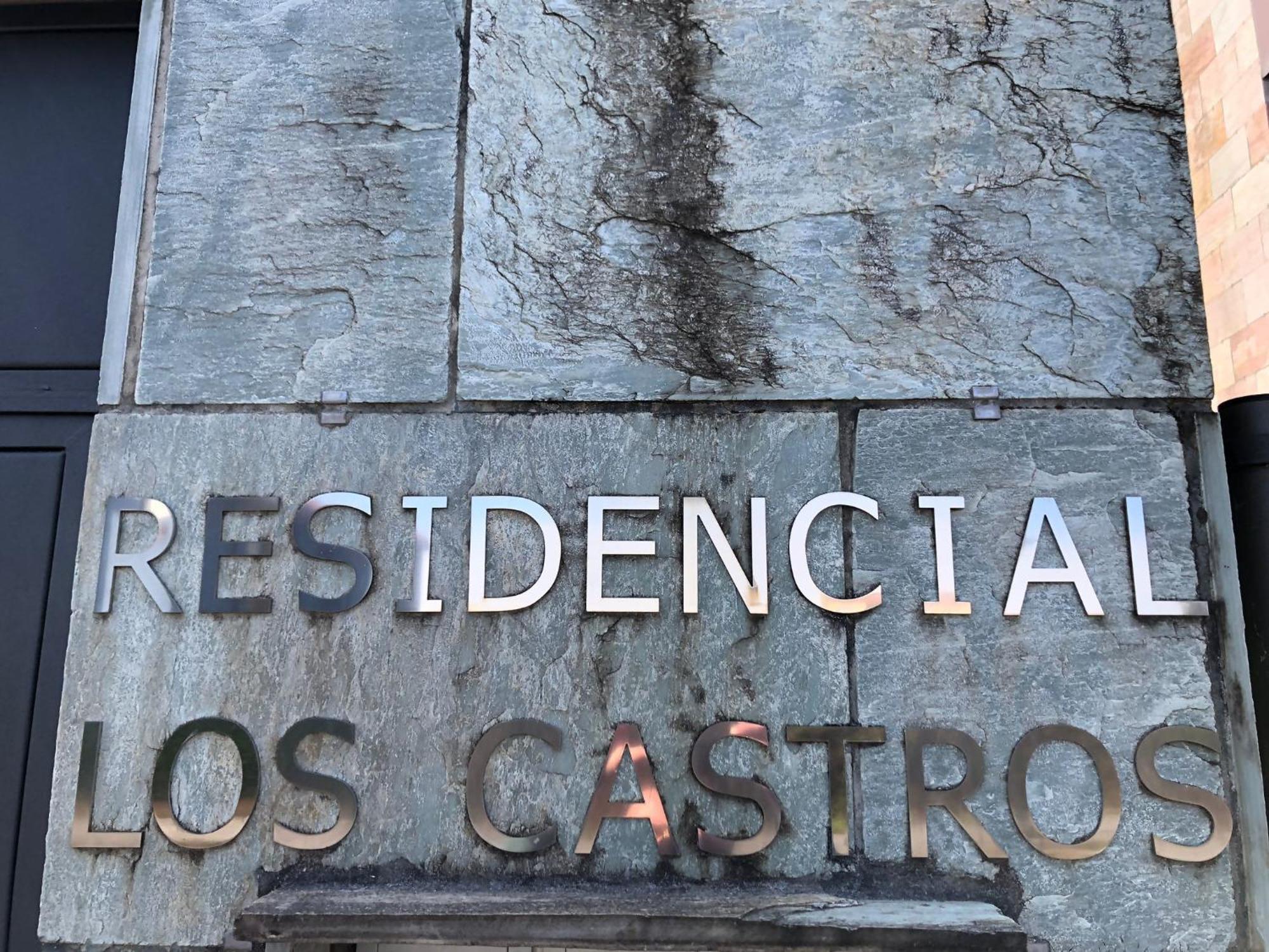Apartamento El Atico De Celorio Celorio  Bagian luar foto