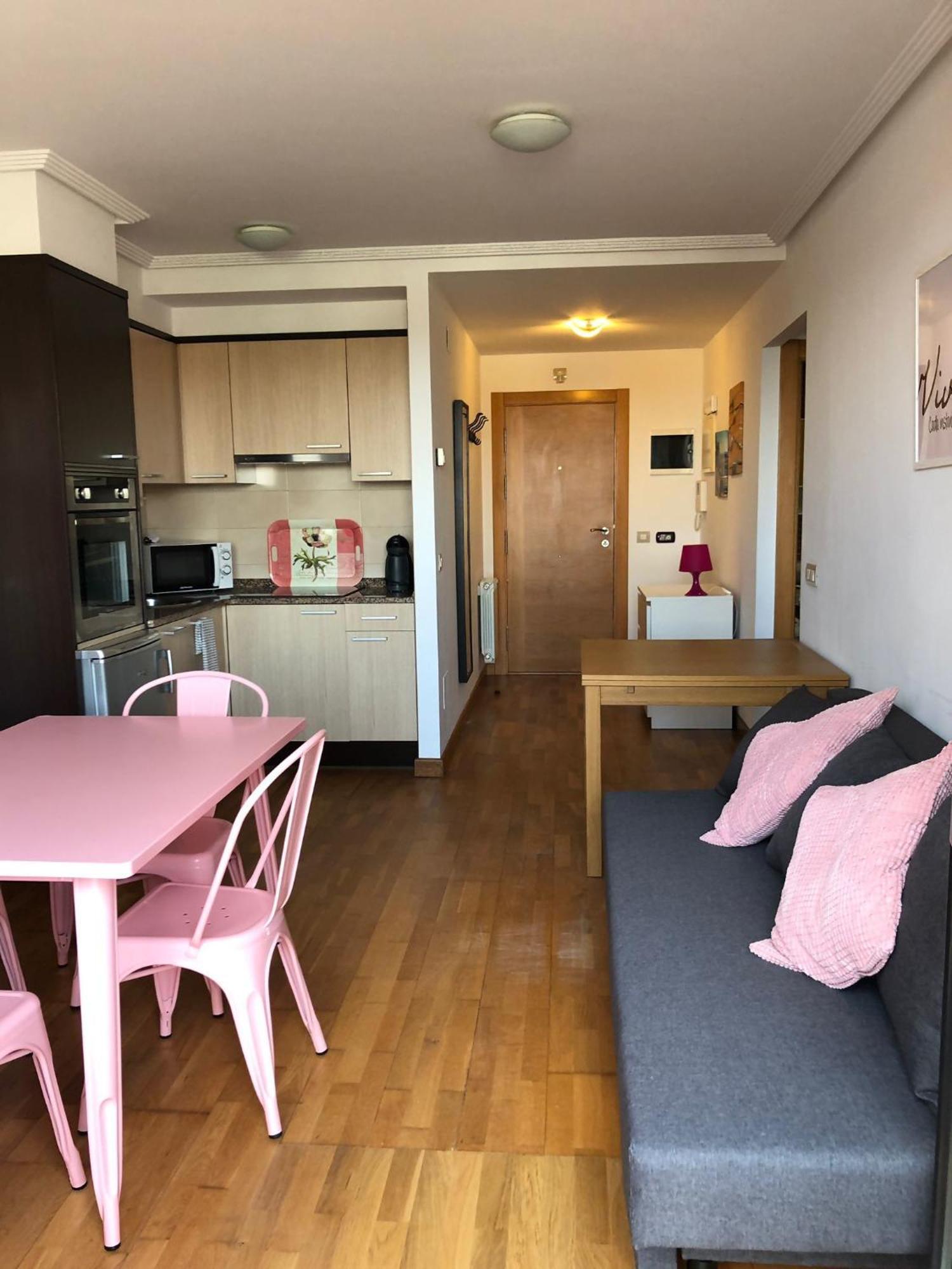 Apartamento El Atico De Celorio Celorio  Bagian luar foto